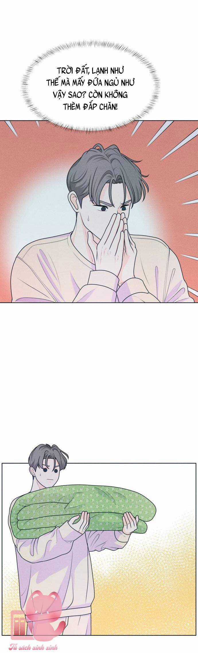 Cặp Đôi Hướng Nội - Chapter 21 - Trang 14