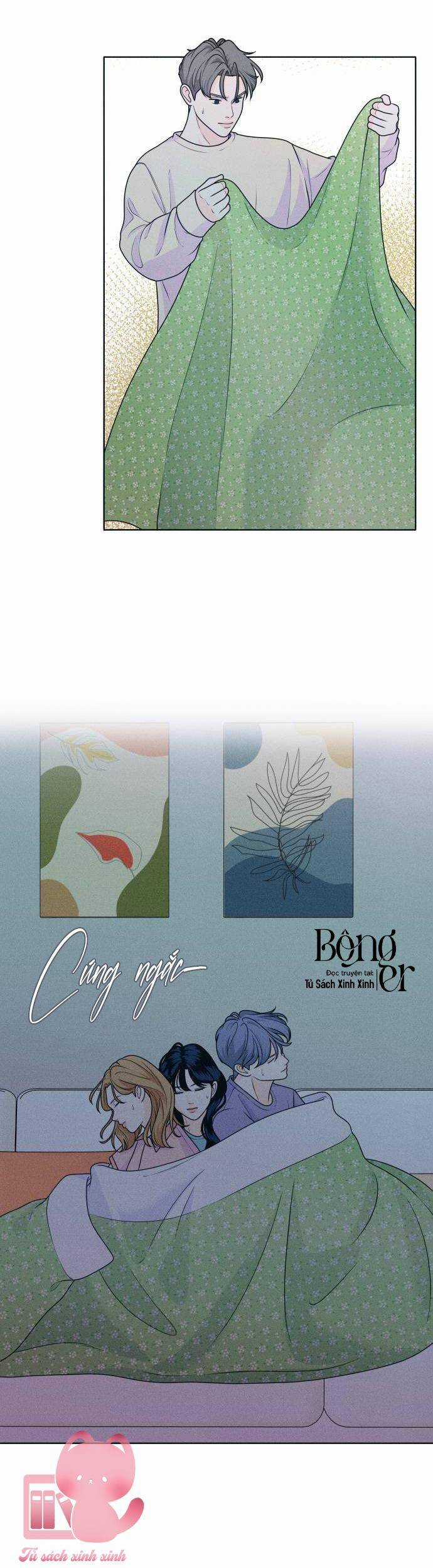 Cặp Đôi Hướng Nội - Chapter 21 - Trang 15