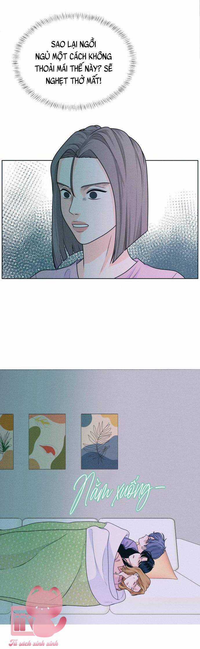 Cặp Đôi Hướng Nội - Chapter 21 - Trang 18