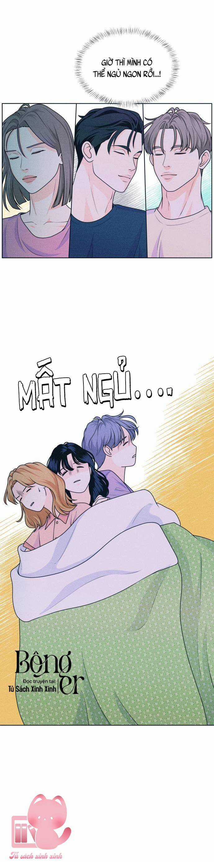 Cặp Đôi Hướng Nội - Chapter 21 - Trang 19