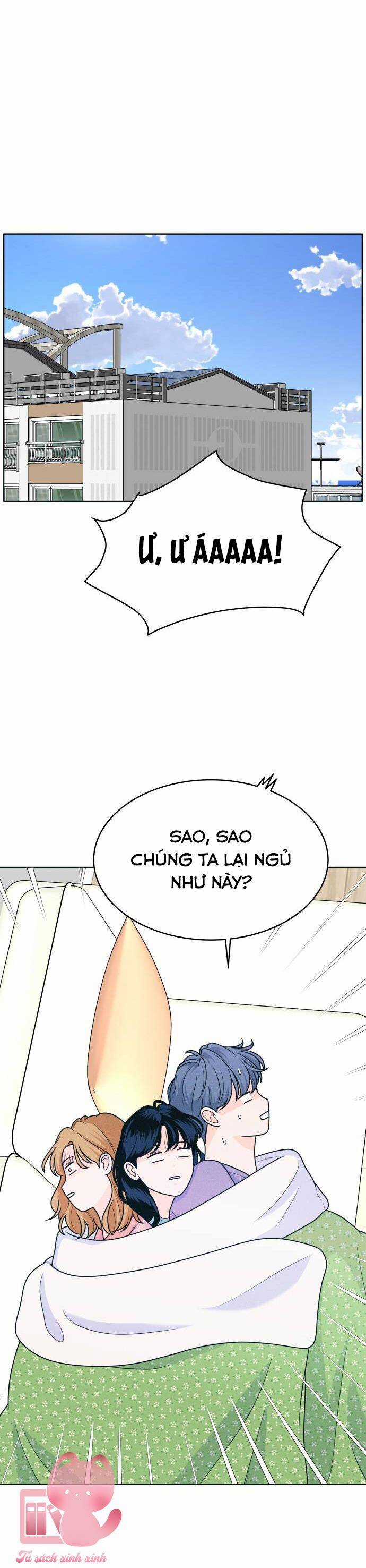 Cặp Đôi Hướng Nội - Chapter 21 - Trang 20
