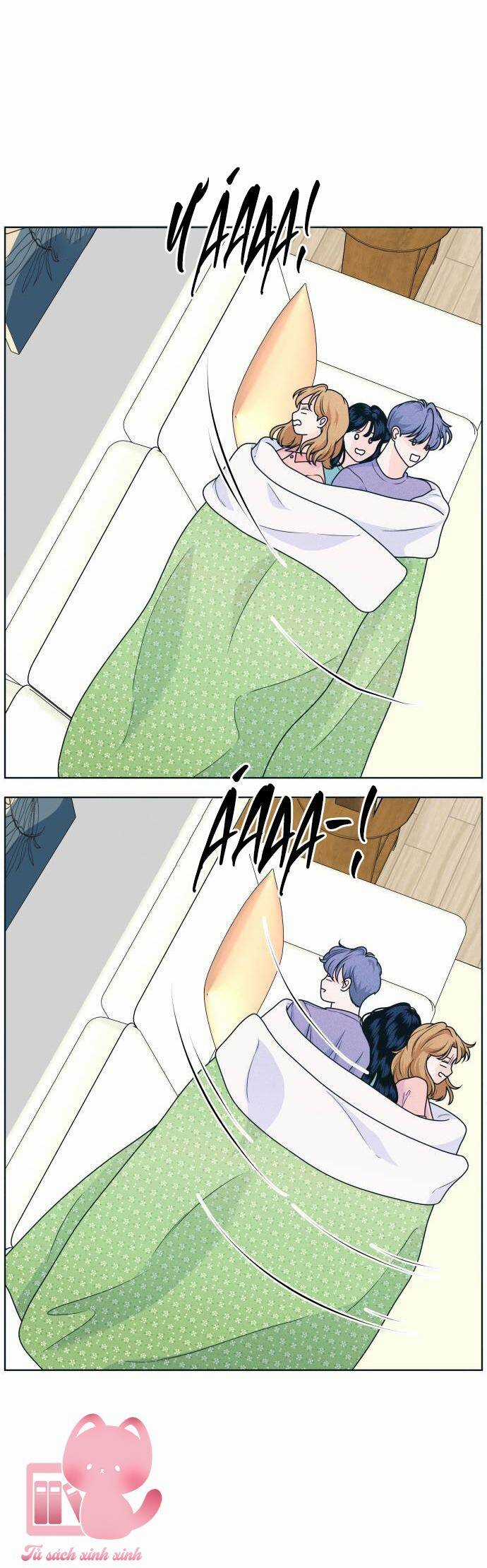 Cặp Đôi Hướng Nội - Chapter 21 - Trang 22