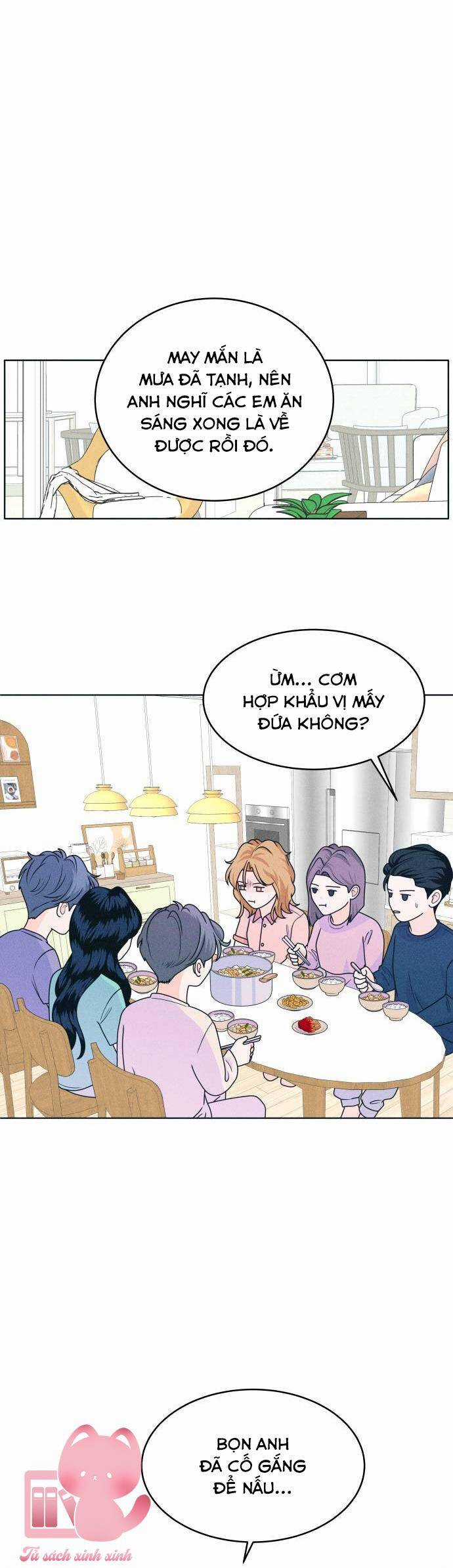 Cặp Đôi Hướng Nội - Chapter 21 - Trang 24