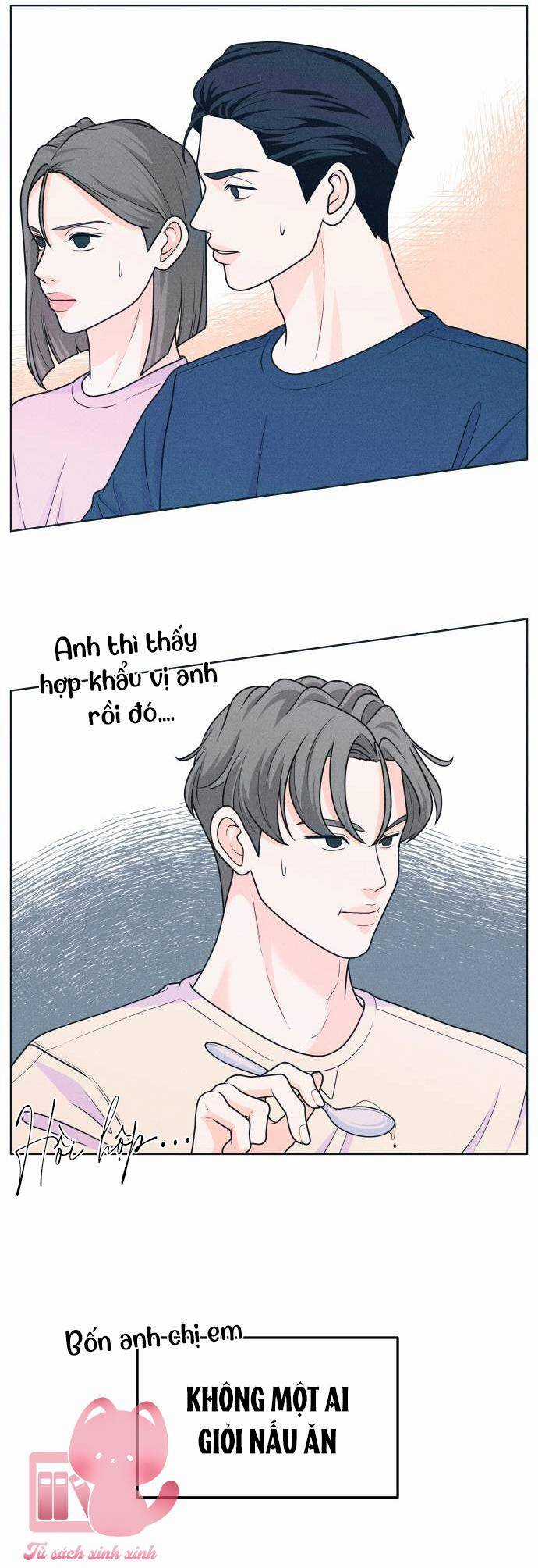 Cặp Đôi Hướng Nội - Chapter 21 - Trang 25