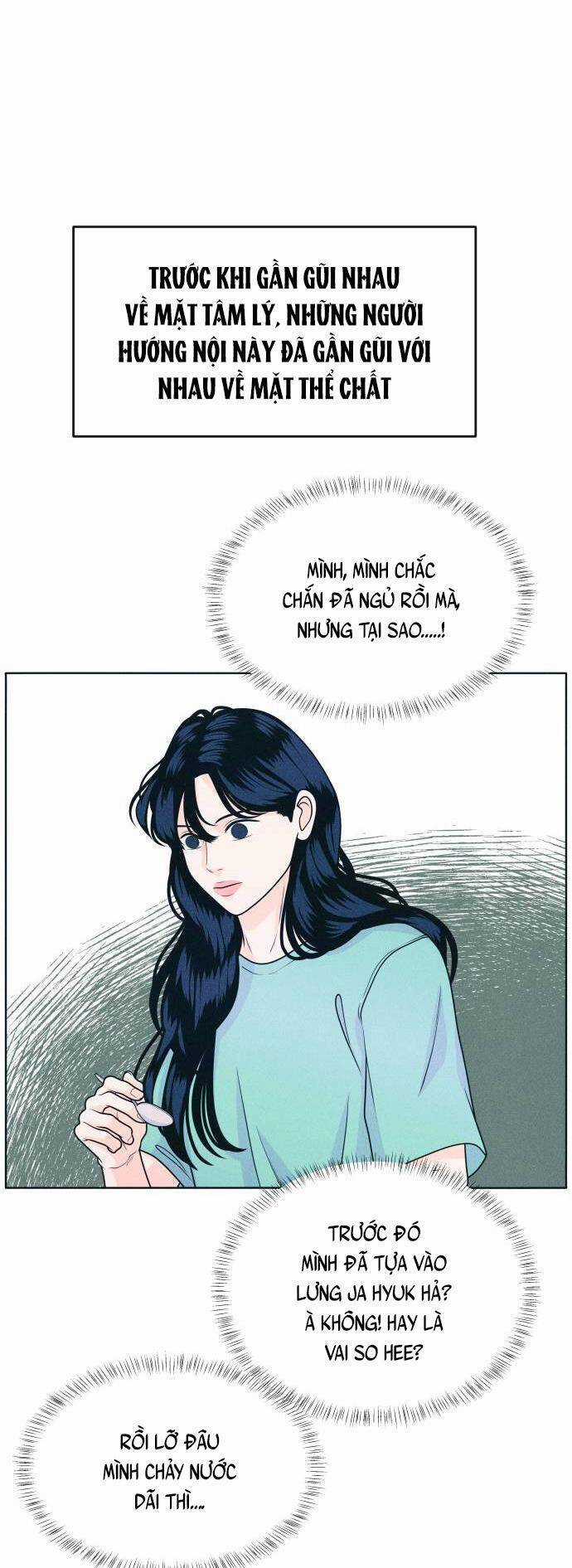 Cặp Đôi Hướng Nội - Chapter 21 - Trang 27