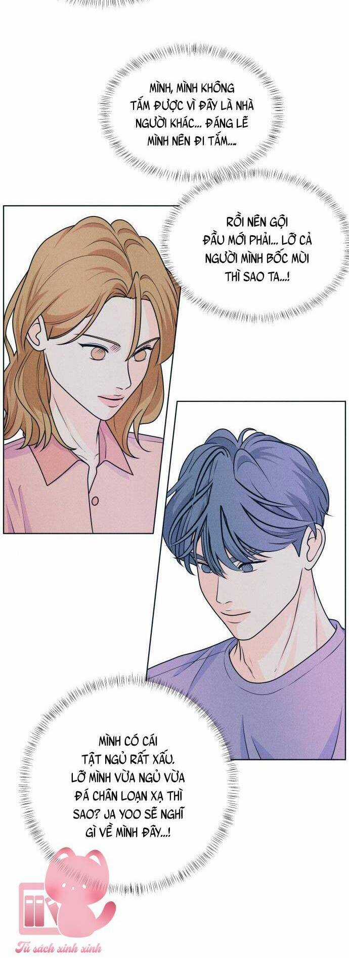 Cặp Đôi Hướng Nội - Chapter 21 - Trang 28