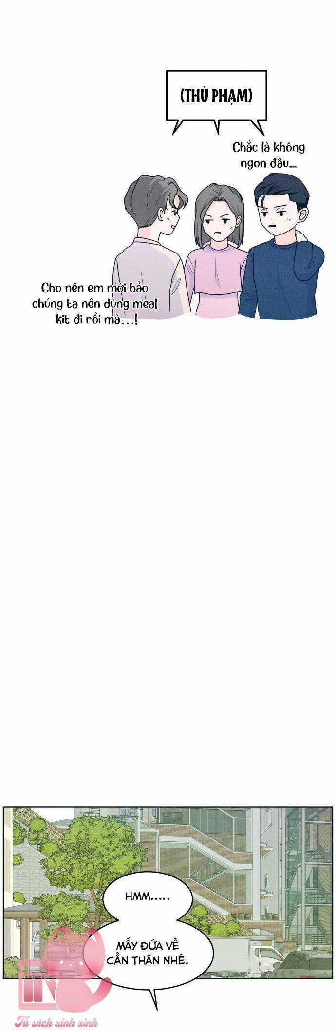 Cặp Đôi Hướng Nội - Chapter 21 - Trang 29