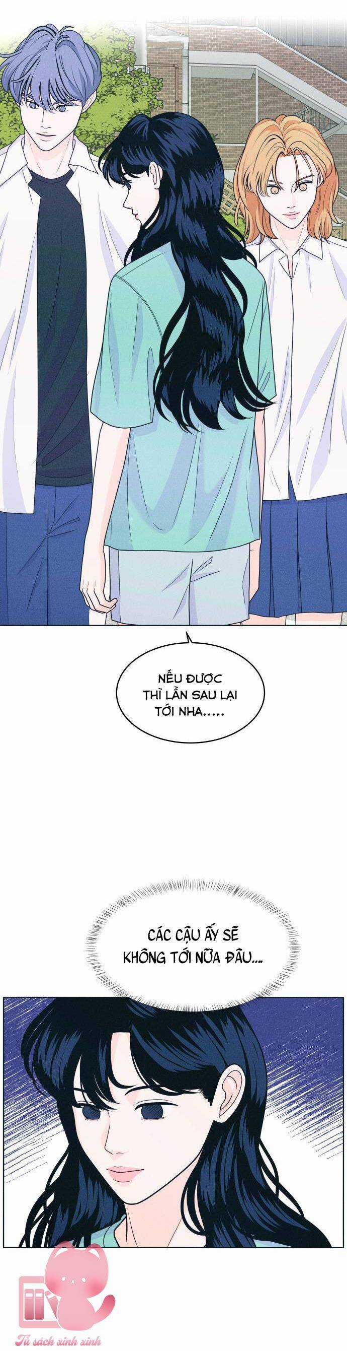 Cặp Đôi Hướng Nội - Chapter 21 - Trang 30