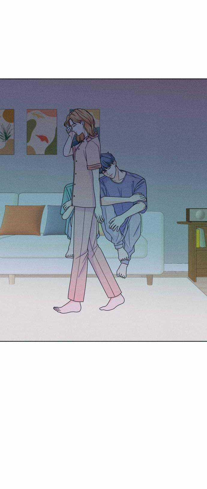 Cặp Đôi Hướng Nội - Chapter 21 - Trang 4