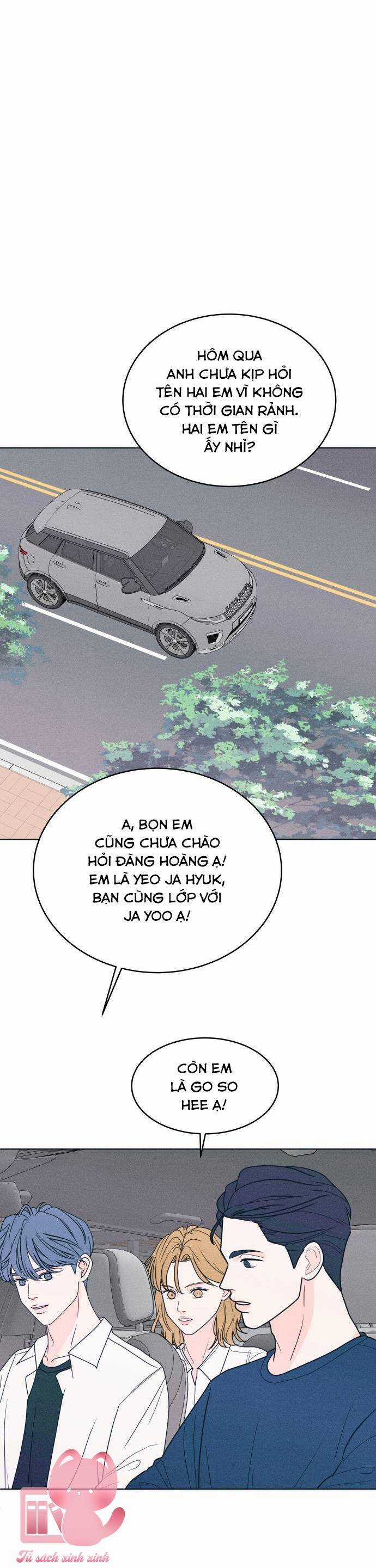 Cặp Đôi Hướng Nội - Chapter 21 - Trang 34