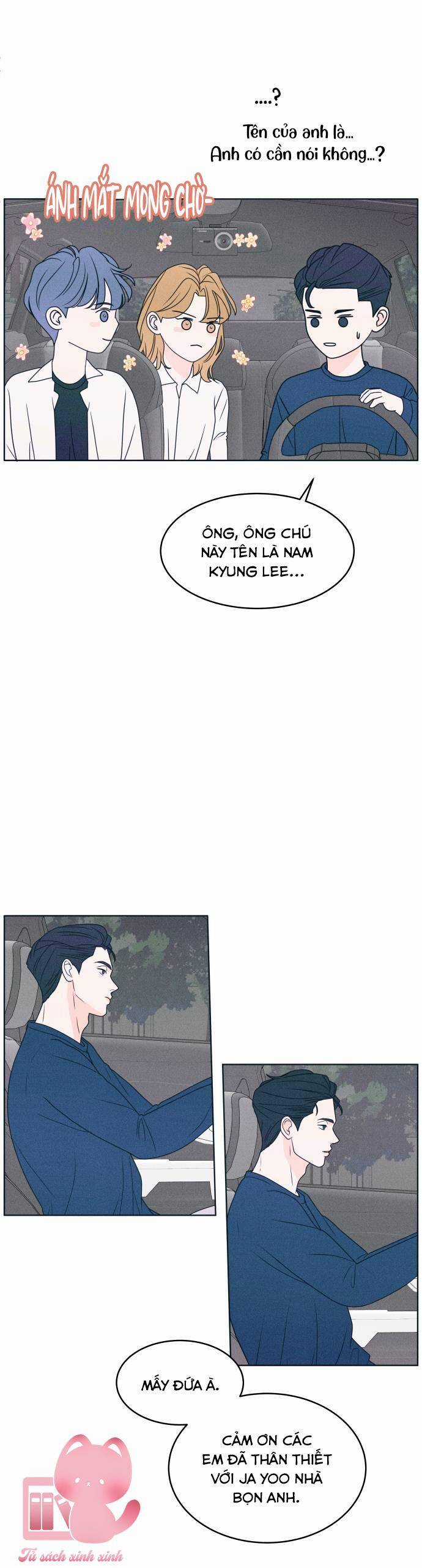 Cặp Đôi Hướng Nội - Chapter 21 - Trang 35