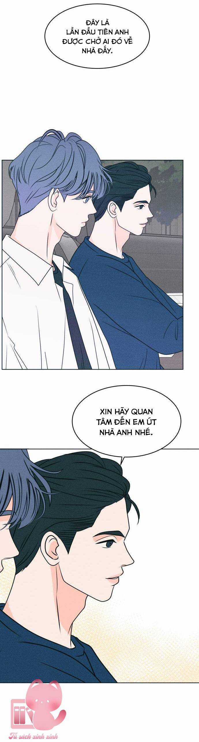 Cặp Đôi Hướng Nội - Chapter 21 - Trang 37