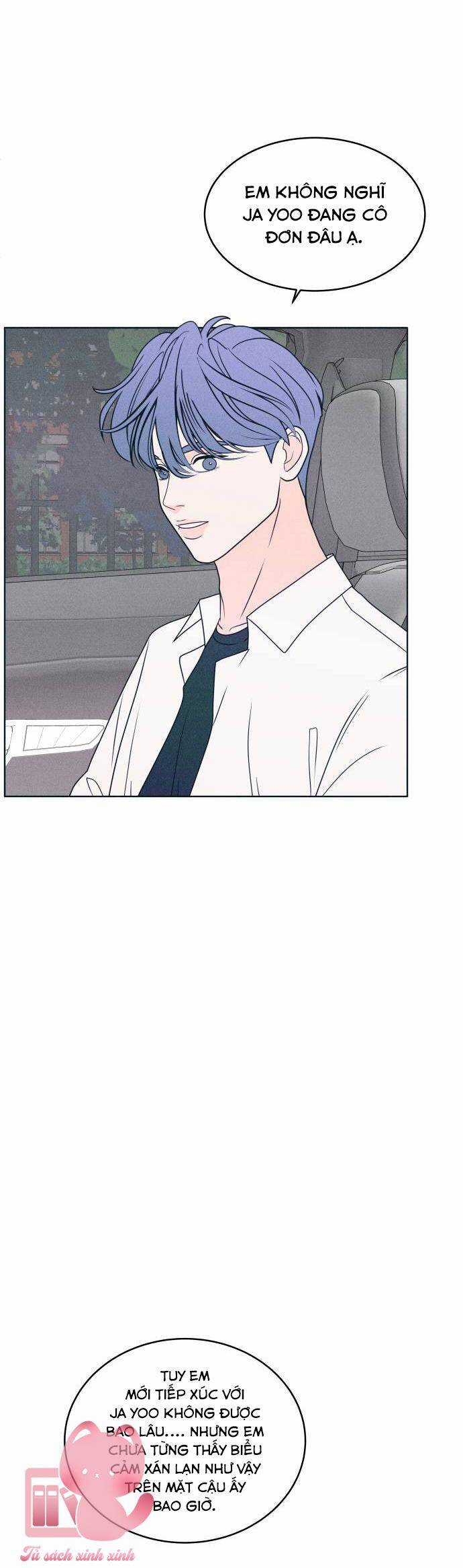 Cặp Đôi Hướng Nội - Chapter 21 - Trang 38