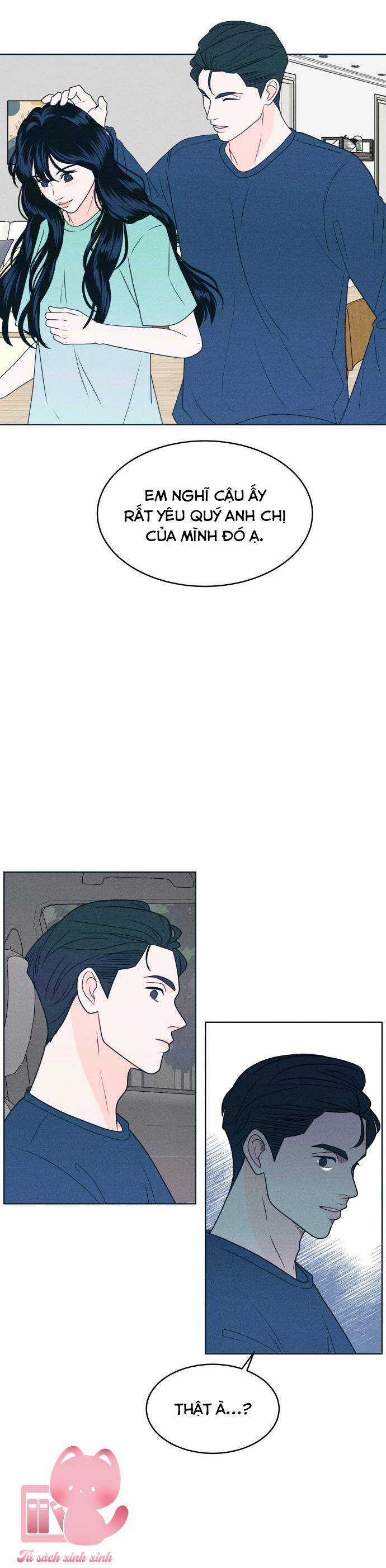 Cặp Đôi Hướng Nội - Chapter 21 - Trang 39