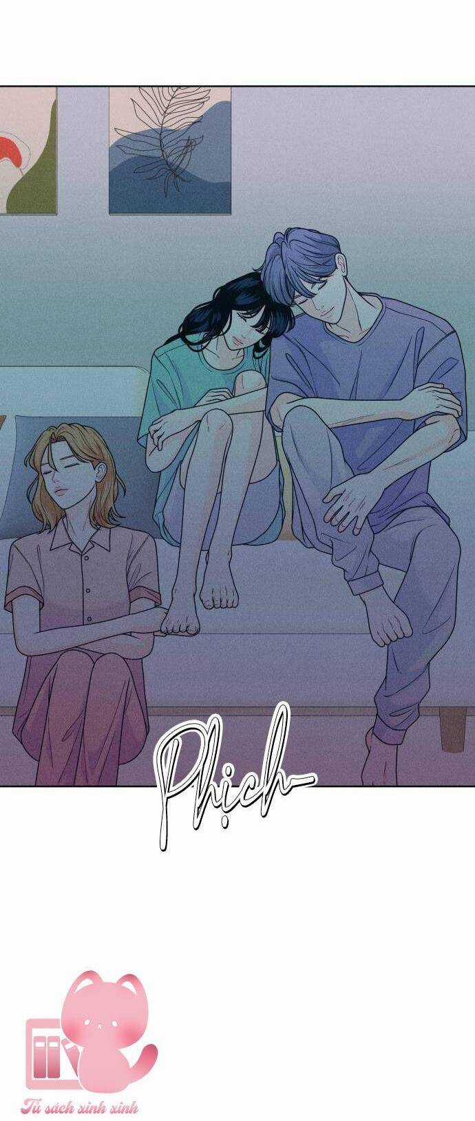 Cặp Đôi Hướng Nội - Chapter 21 - Trang 5