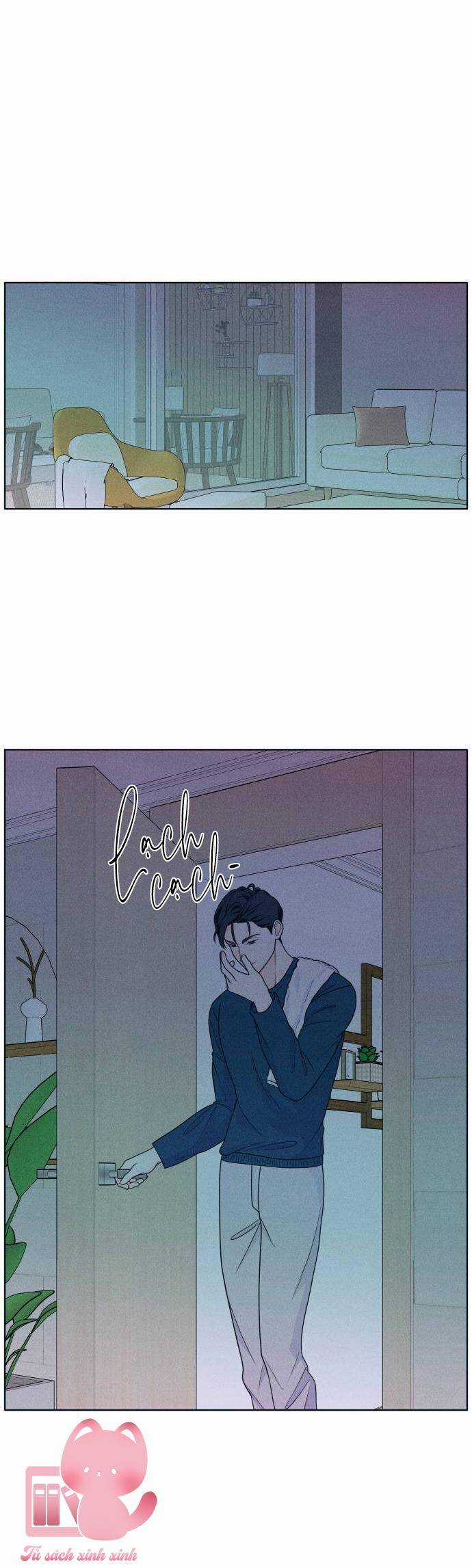 Cặp Đôi Hướng Nội - Chapter 21 - Trang 8