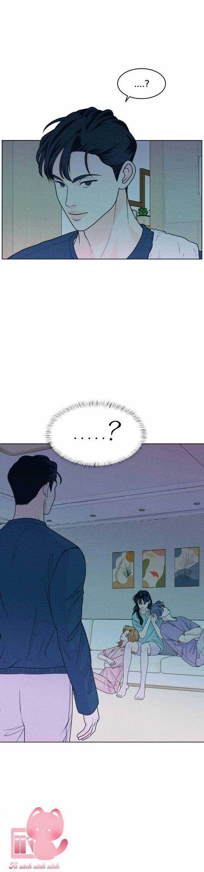 Cặp Đôi Hướng Nội - Chapter 21 - Trang 9