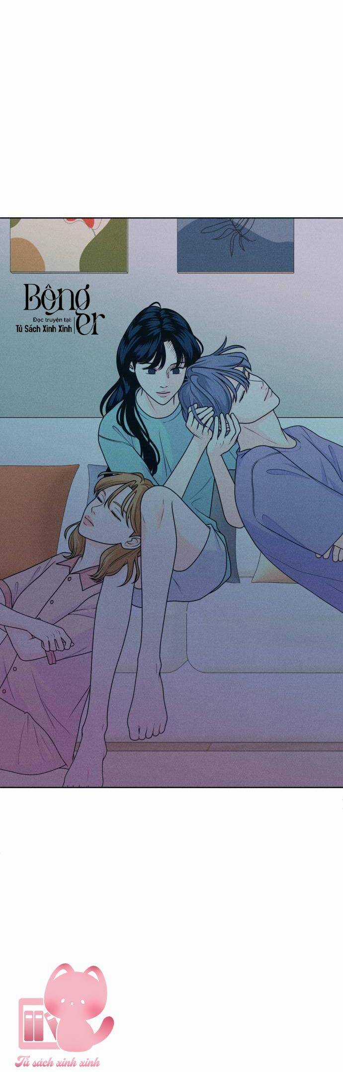 Cặp Đôi Hướng Nội - Chapter 21 - Trang 10