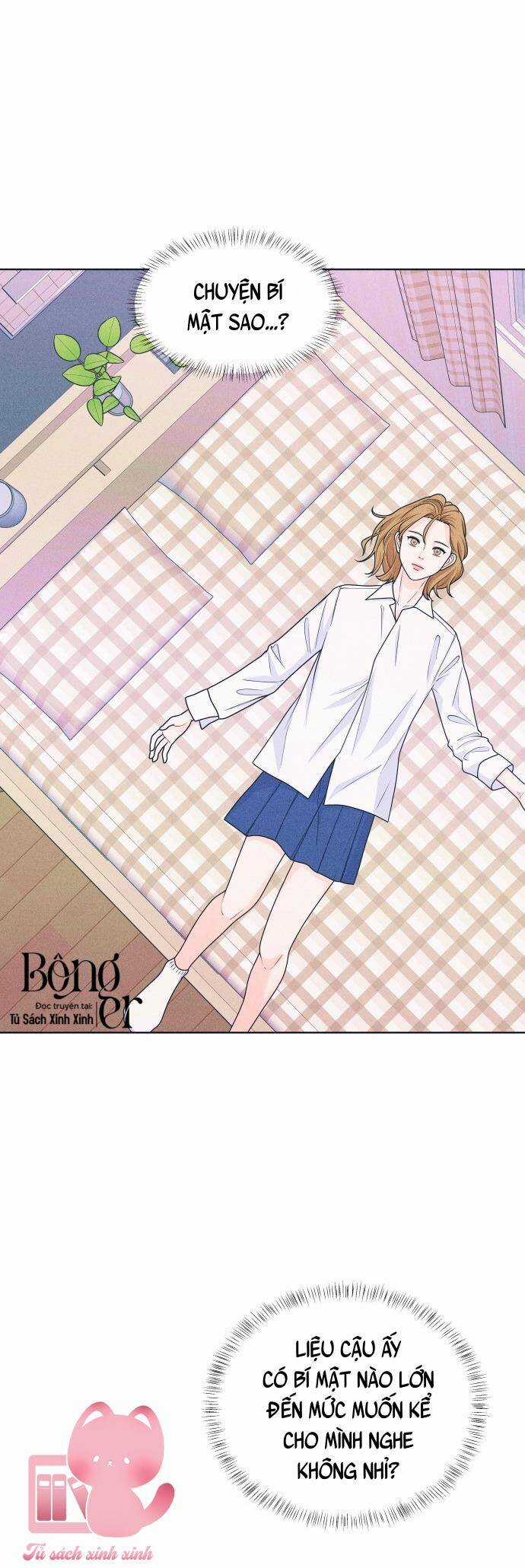 Cặp Đôi Hướng Nội - Chapter 22 - Trang 11