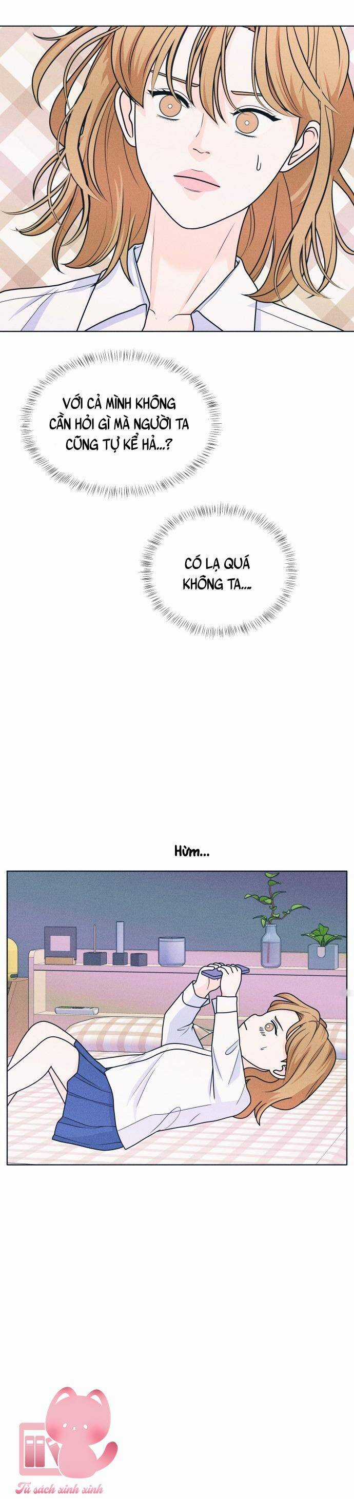 Cặp Đôi Hướng Nội - Chapter 22 - Trang 12