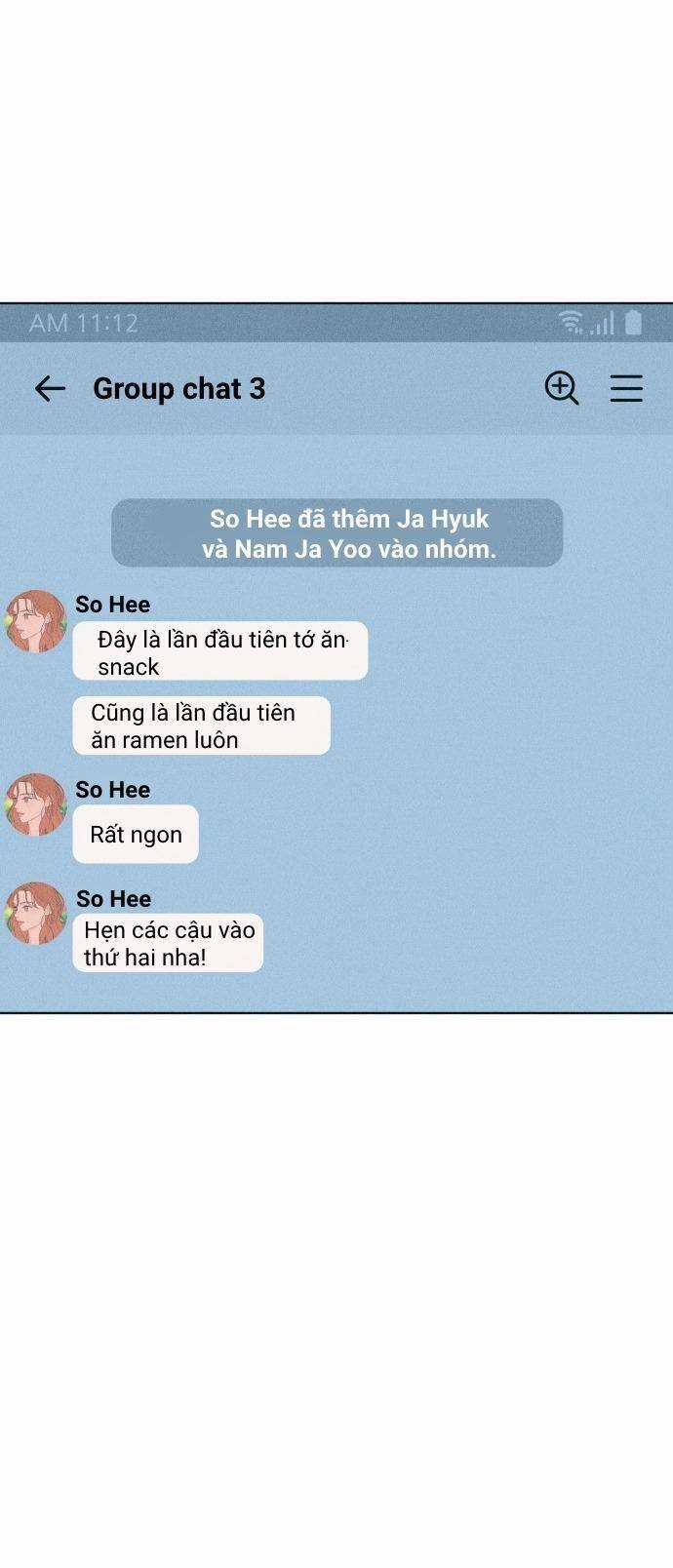 Cặp Đôi Hướng Nội - Chapter 22 - Trang 15