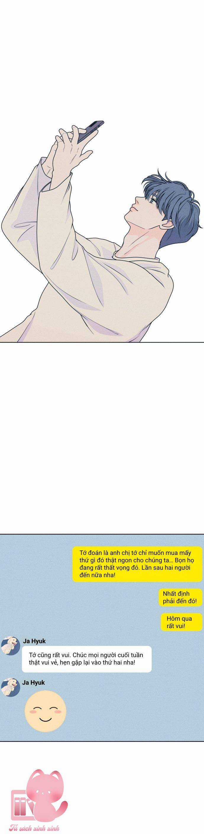 Cặp Đôi Hướng Nội - Chapter 22 - Trang 17