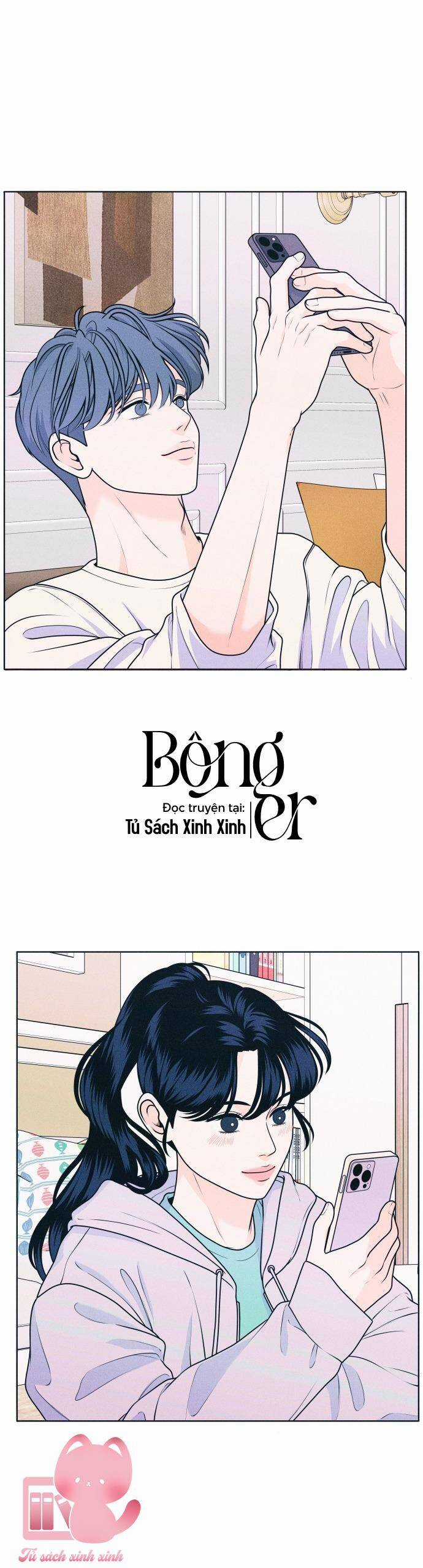 Cặp Đôi Hướng Nội - Chapter 22 - Trang 18