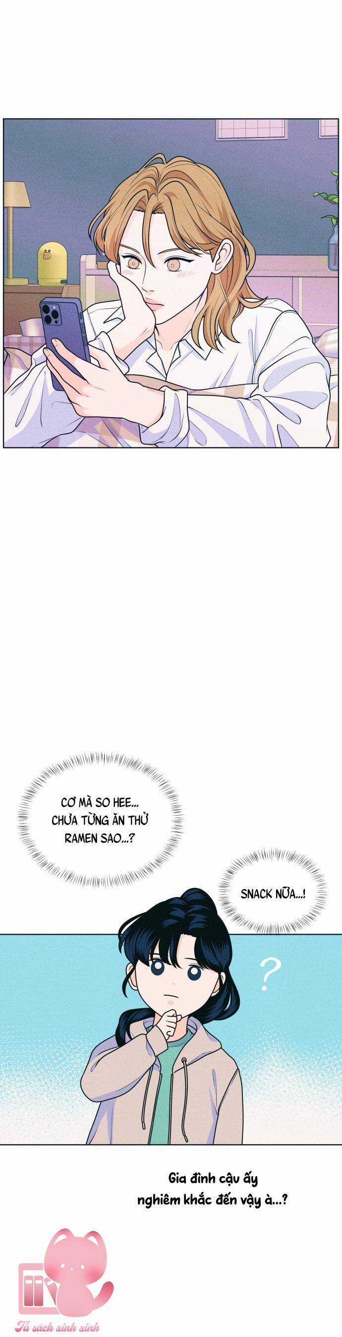 Cặp Đôi Hướng Nội - Chapter 22 - Trang 19