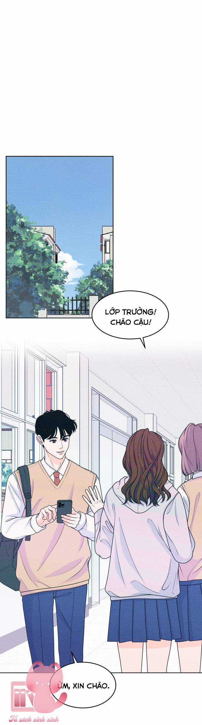 Cặp Đôi Hướng Nội - Chapter 22 - Trang 20