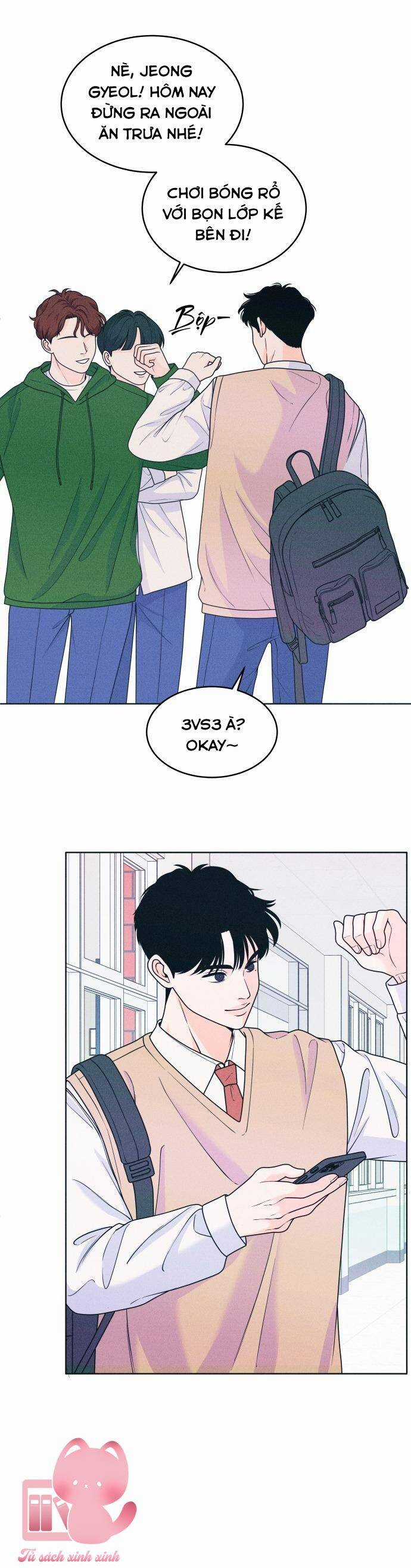 Cặp Đôi Hướng Nội - Chapter 22 - Trang 21