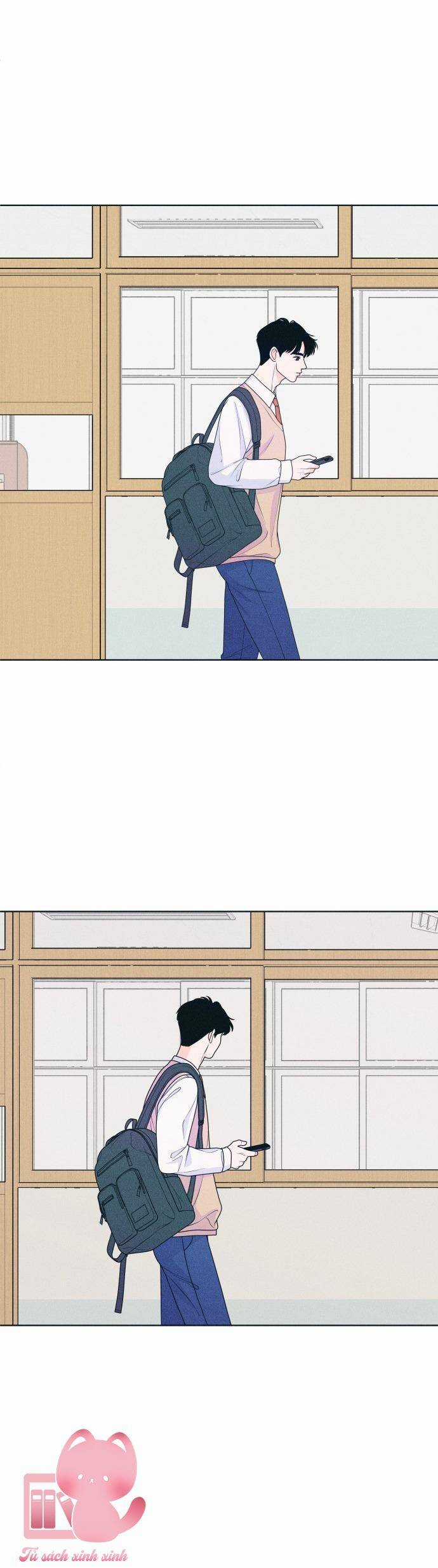 Cặp Đôi Hướng Nội - Chapter 22 - Trang 22