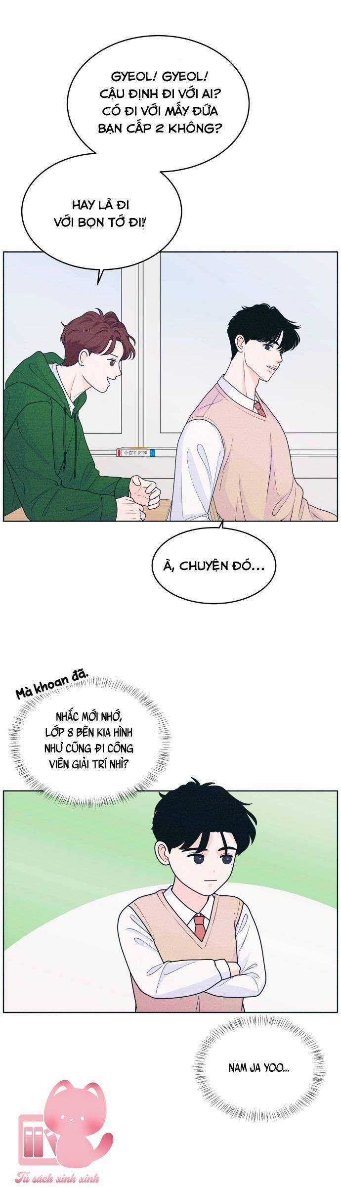 Cặp Đôi Hướng Nội - Chapter 22 - Trang 27