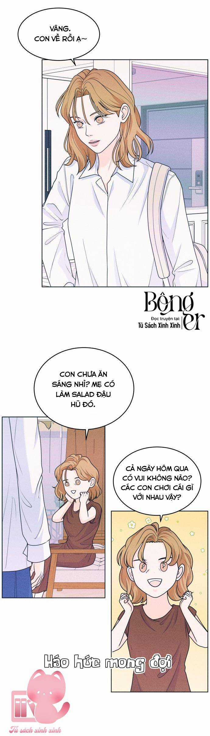 Cặp Đôi Hướng Nội - Chapter 22 - Trang 5