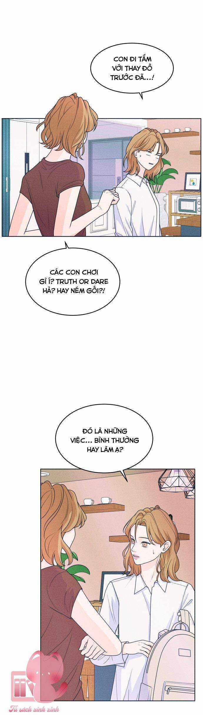 Cặp Đôi Hướng Nội - Chapter 22 - Trang 6