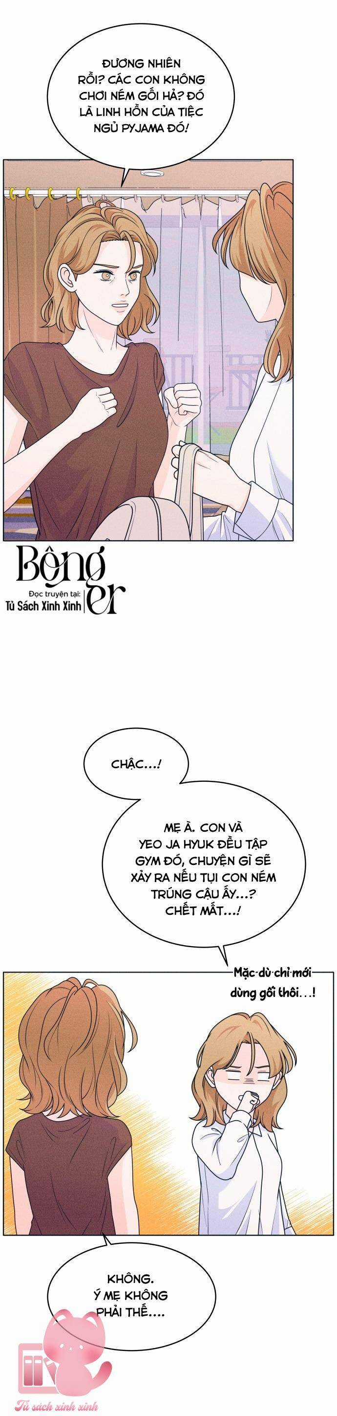 Cặp Đôi Hướng Nội - Chapter 22 - Trang 7