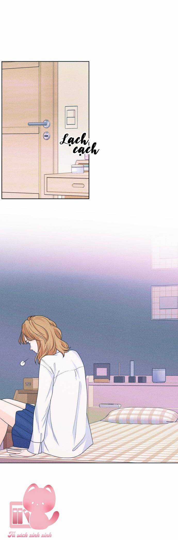 Cặp Đôi Hướng Nội - Chapter 22 - Trang 10