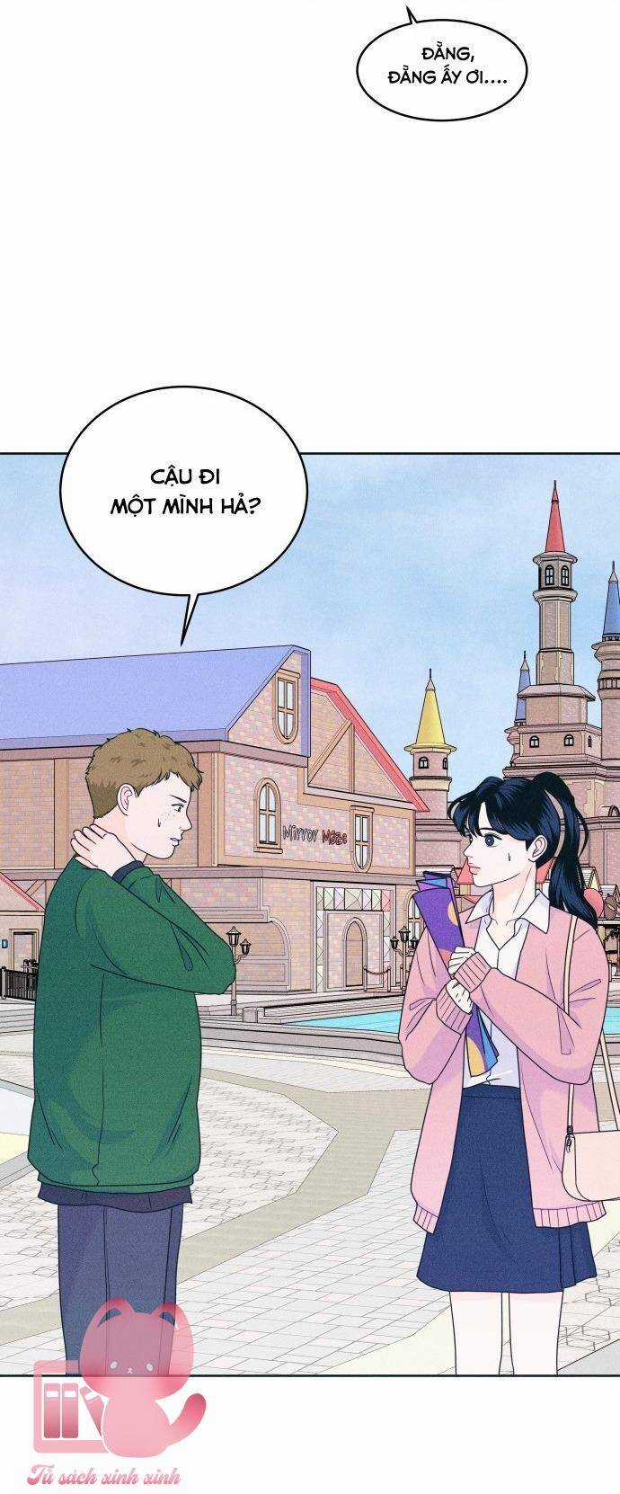 Cặp Đôi Hướng Nội - Chapter 23 - Trang 12