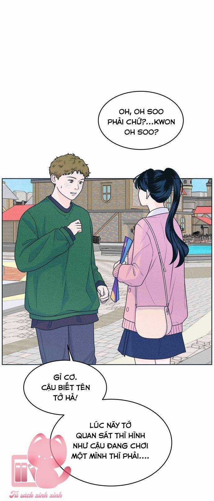 Cặp Đôi Hướng Nội - Chapter 23 - Trang 15