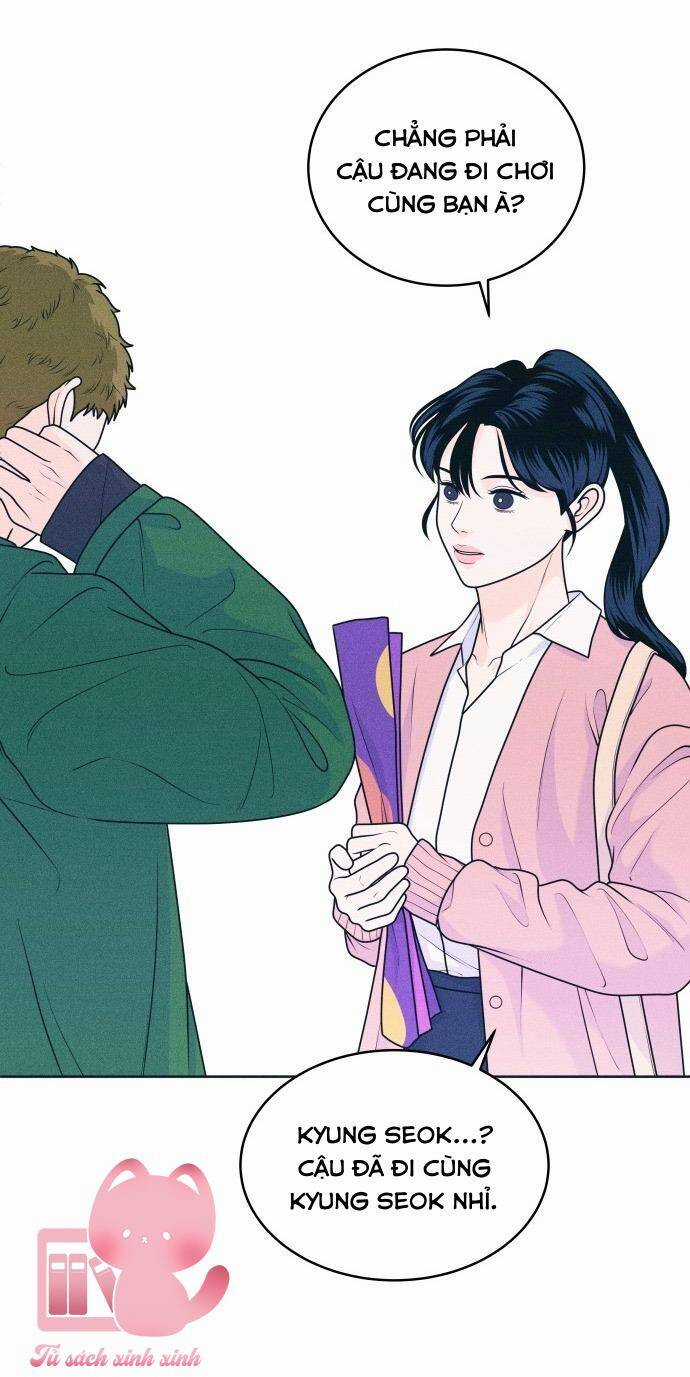 Cặp Đôi Hướng Nội - Chapter 23 - Trang 16