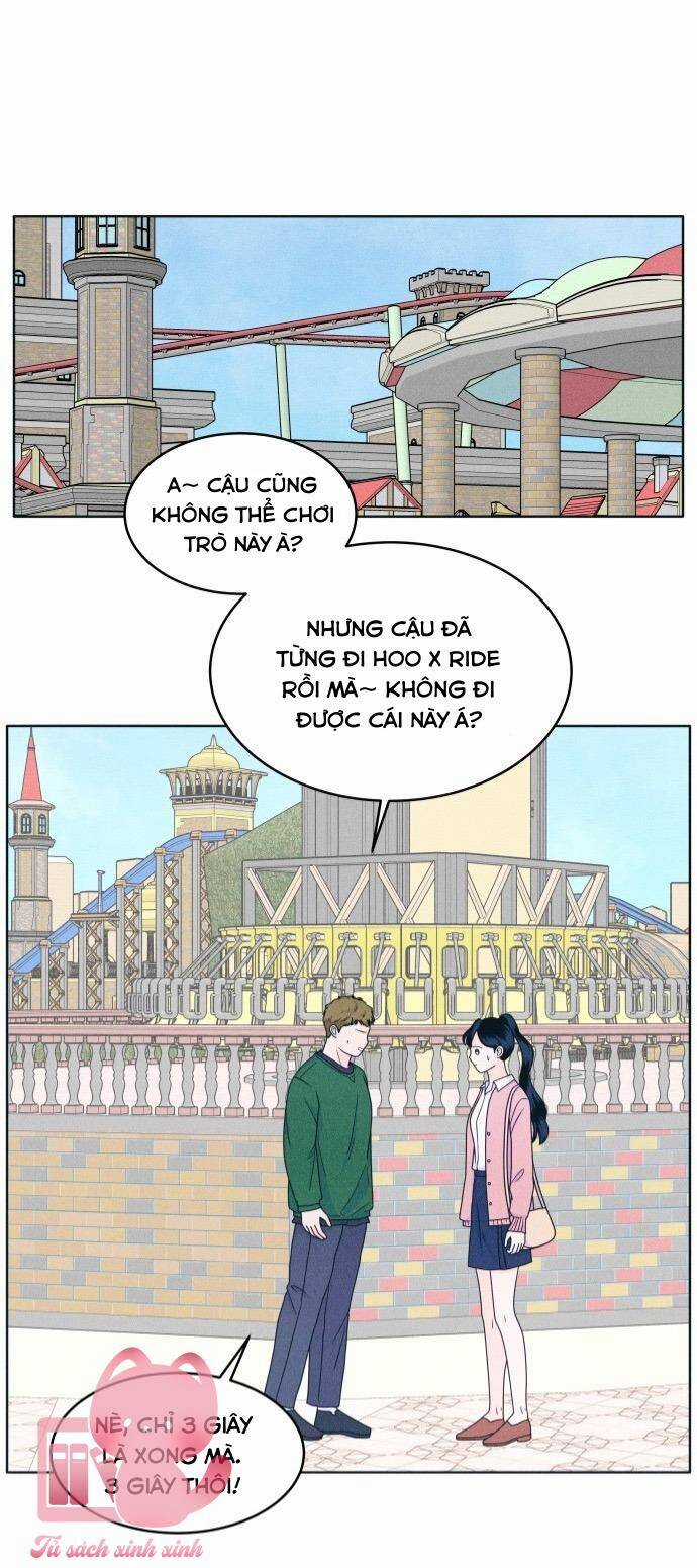 Cặp Đôi Hướng Nội - Chapter 23 - Trang 20