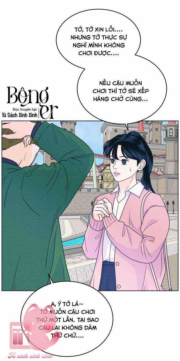 Cặp Đôi Hướng Nội - Chapter 23 - Trang 21