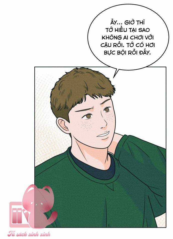 Cặp Đôi Hướng Nội - Chapter 23 - Trang 22