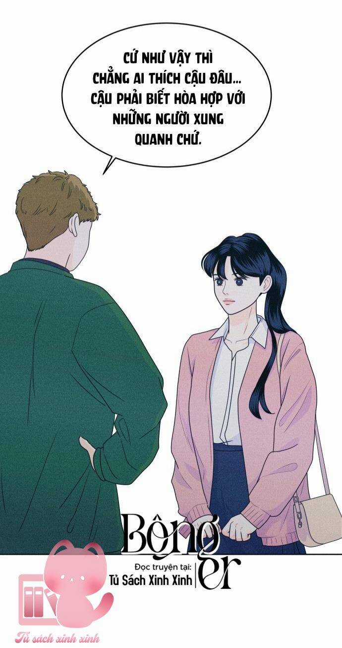 Cặp Đôi Hướng Nội - Chapter 23 - Trang 23