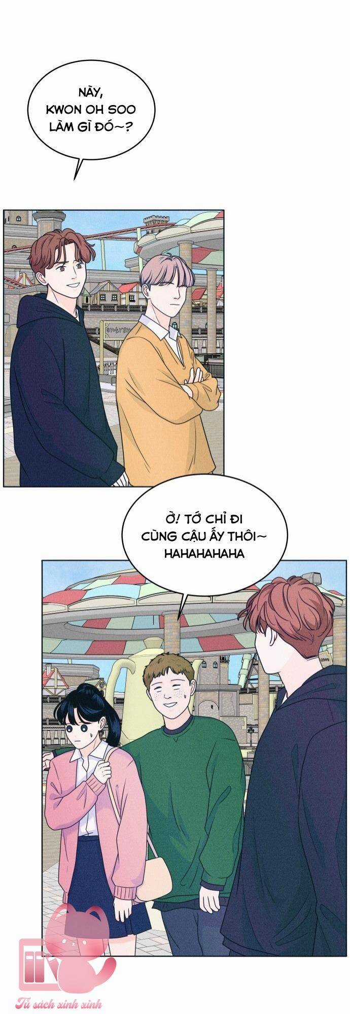 Cặp Đôi Hướng Nội - Chapter 23 - Trang 24