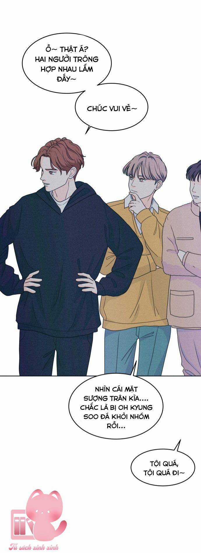 Cặp Đôi Hướng Nội - Chapter 23 - Trang 25