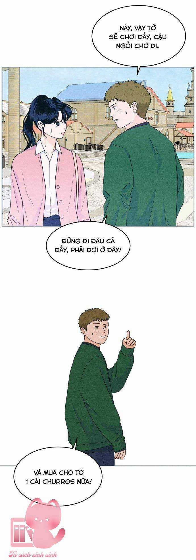 Cặp Đôi Hướng Nội - Chapter 23 - Trang 27