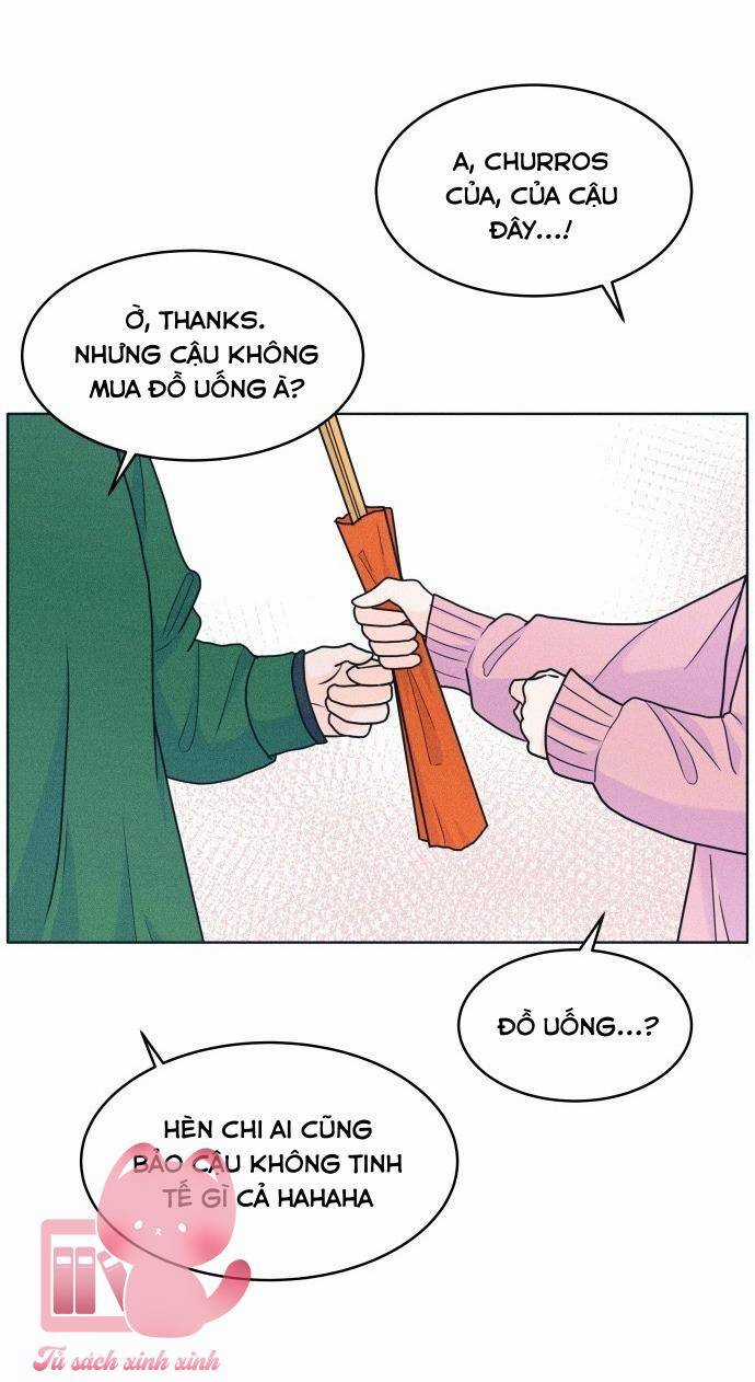 Cặp Đôi Hướng Nội - Chapter 23 - Trang 32