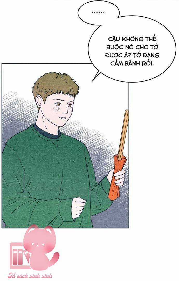 Cặp Đôi Hướng Nội - Chapter 23 - Trang 36