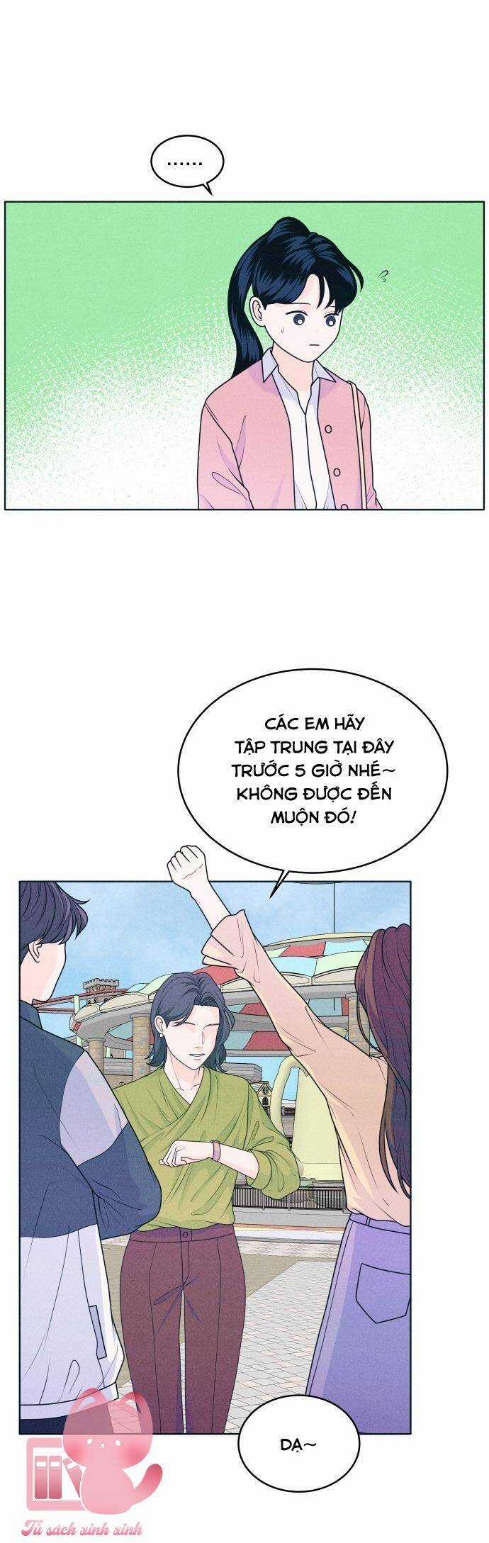 Cặp Đôi Hướng Nội - Chapter 23 - Trang 7