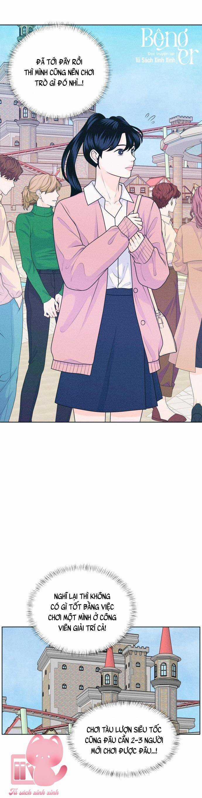 Cặp Đôi Hướng Nội - Chapter 23 - Trang 8